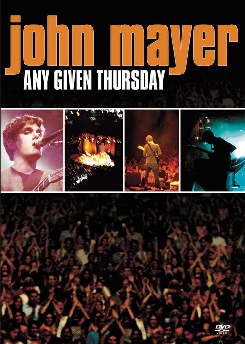 John Mayer: Any Given Thursday (2003) poster