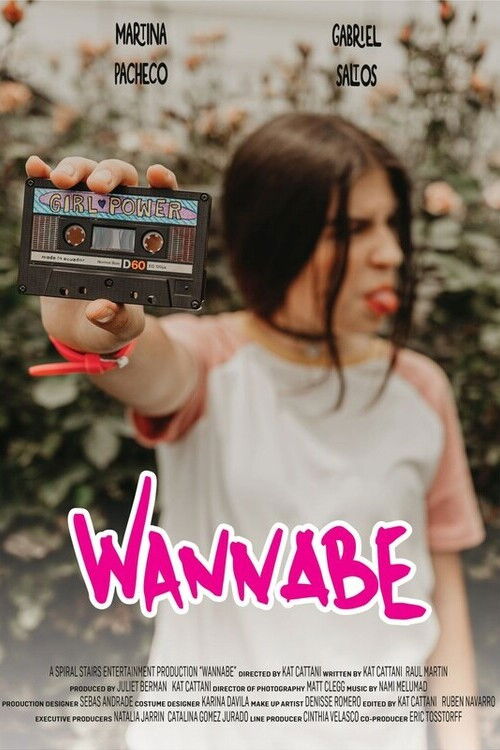 Wannabe (2025) poster