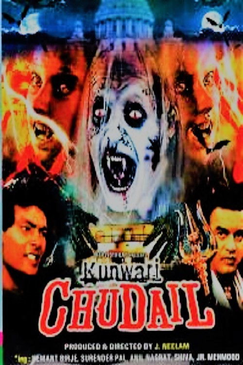 Kunwari Chudail (2001) poster