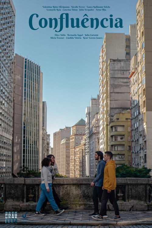 Confluence (2022) poster