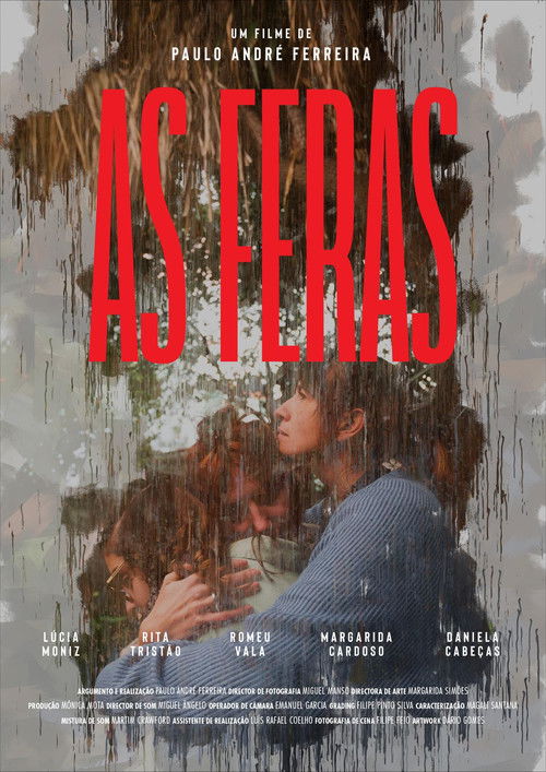 As Feras (2022) poster