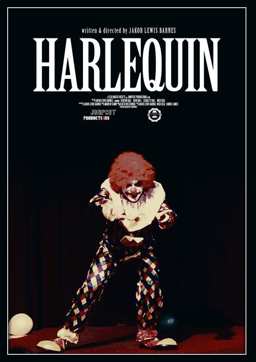 Harlequin (2016) poster