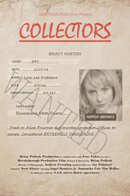 Collectors (2025) poster