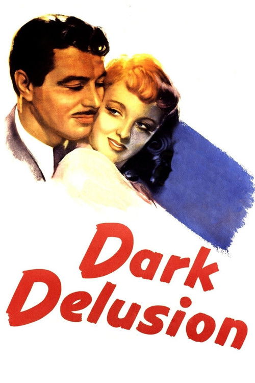 Dark Delusion (1947) poster