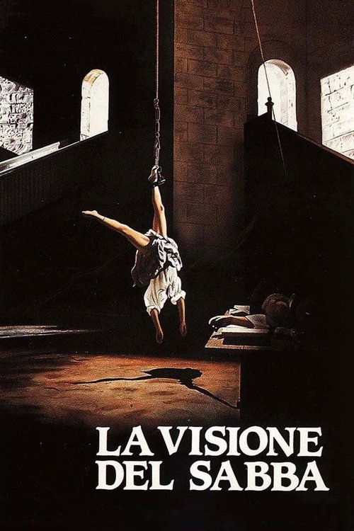 La visione del sabba (1988) poster