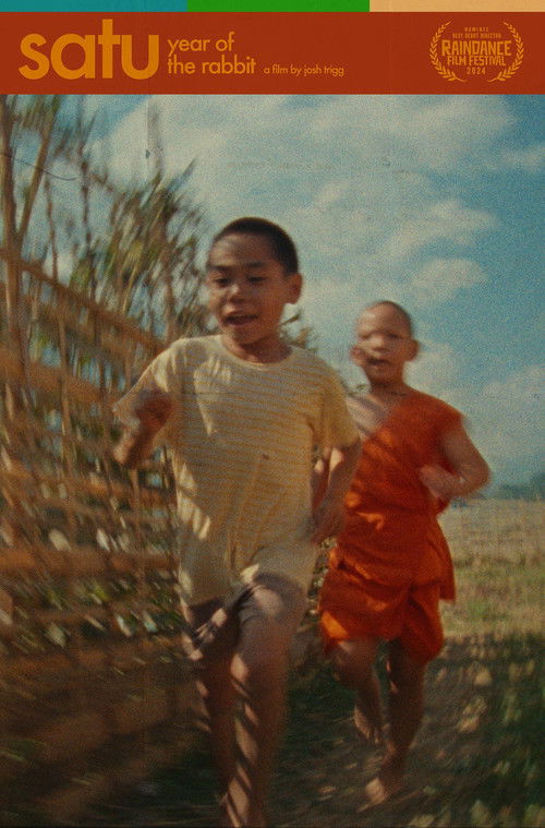 Satu - Year of the Rabbit (2025) poster