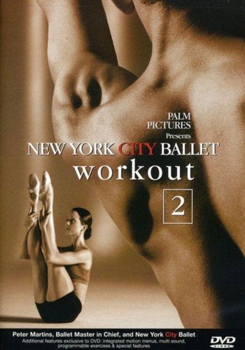 New York City Ballet Workout, Vol. 2 (2003) poster