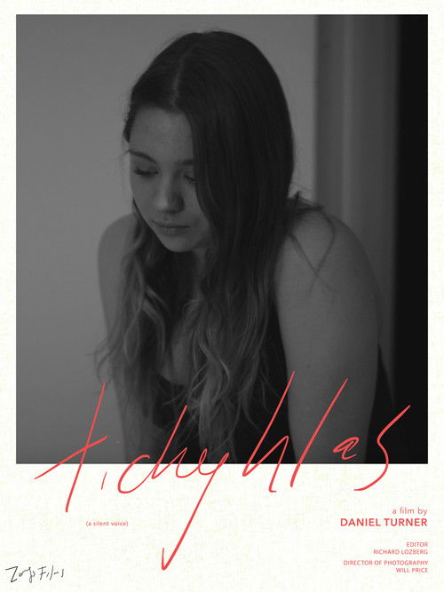 Tichý hlas (2020) poster