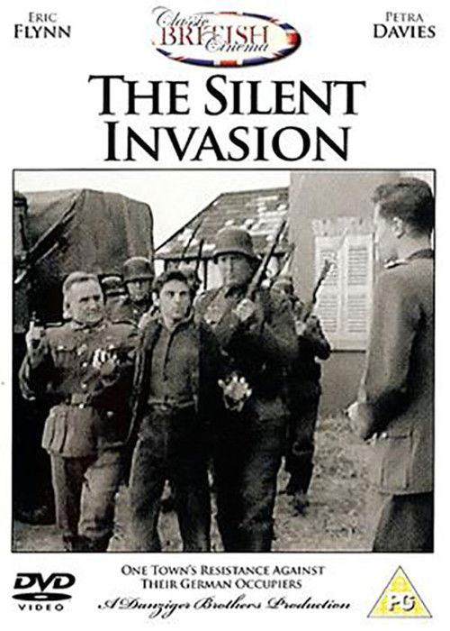 The Silent Invasion (1962) poster