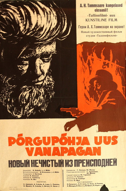 Põrgupõhja uus Vanapagan (1965) poster