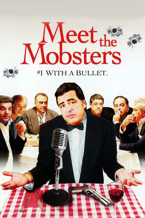 Meet the Mobsters (2005) poster