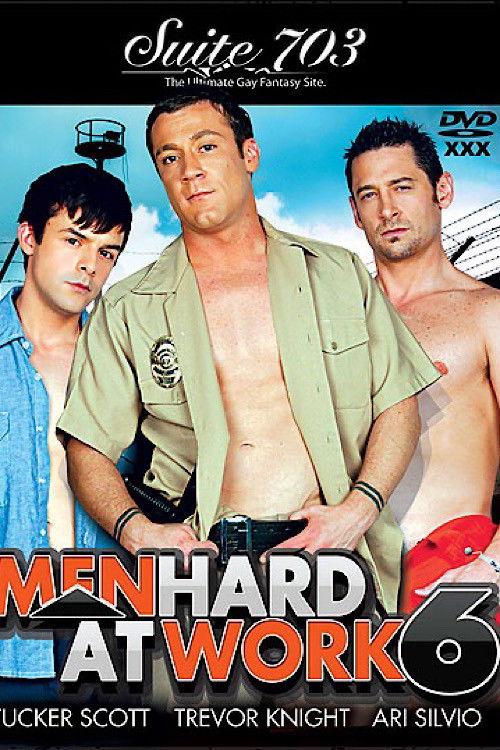 Men Hard at Work 6 (2010) poster