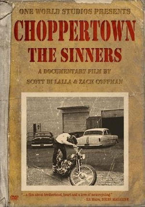 Choppertown: The Sinners (2005) poster