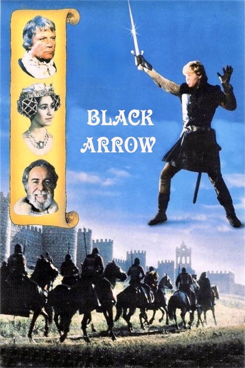 Black Arrow (1985) poster