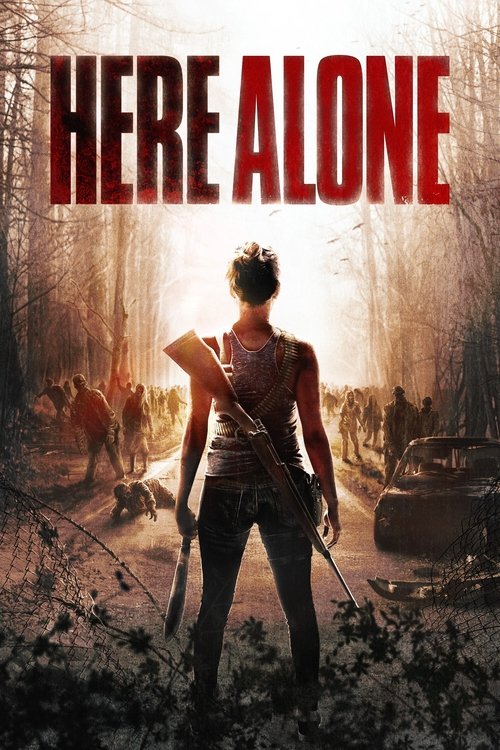 Here Alone (2016) poster
