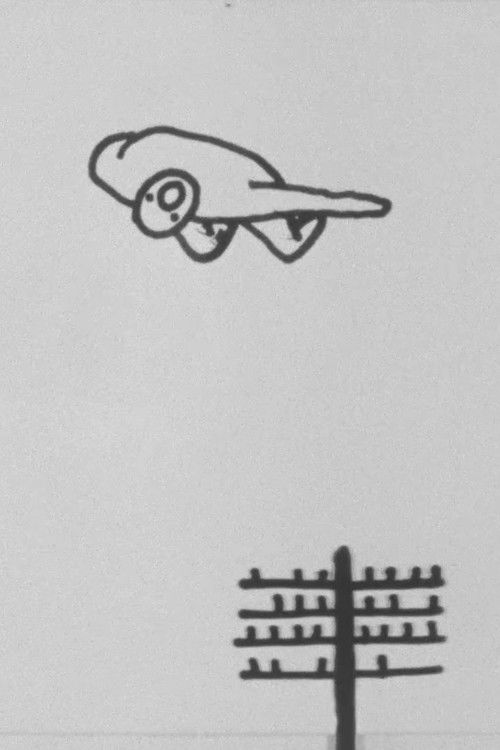 The Man Who Flew (1960) poster