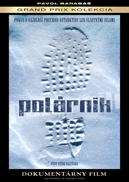 Polárnik (2014) poster