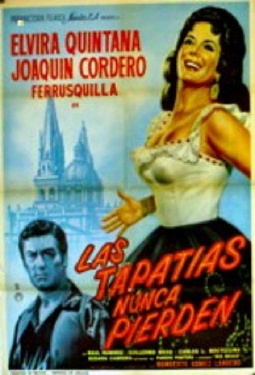 Las tapatías nunca pierden (1965) poster