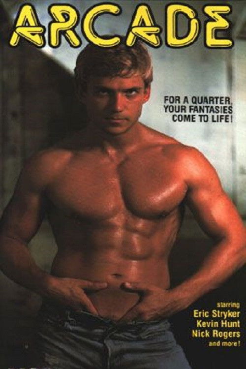 Arcade (1985) poster