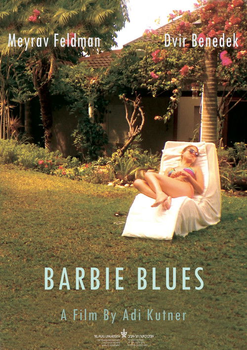 Barbie Blues (2011) poster