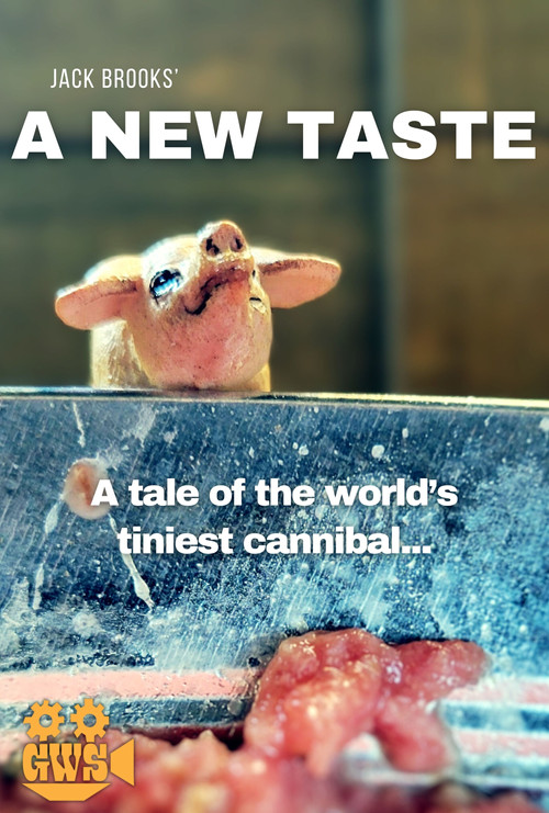 A New Taste (2024) poster