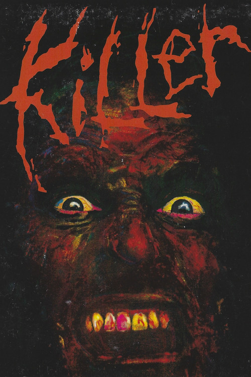 Killer! (1989) poster