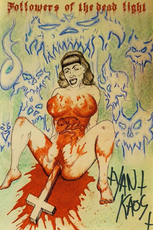 Followers of the Dead Light (2020) poster