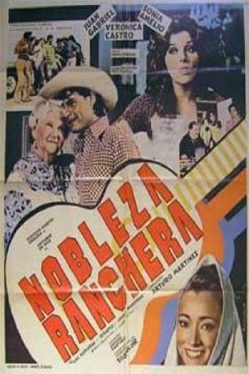 Nobleza Ranchera (1977) poster