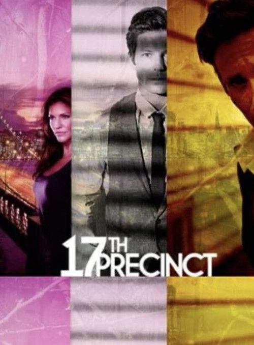 17th Precinct (2011) poster