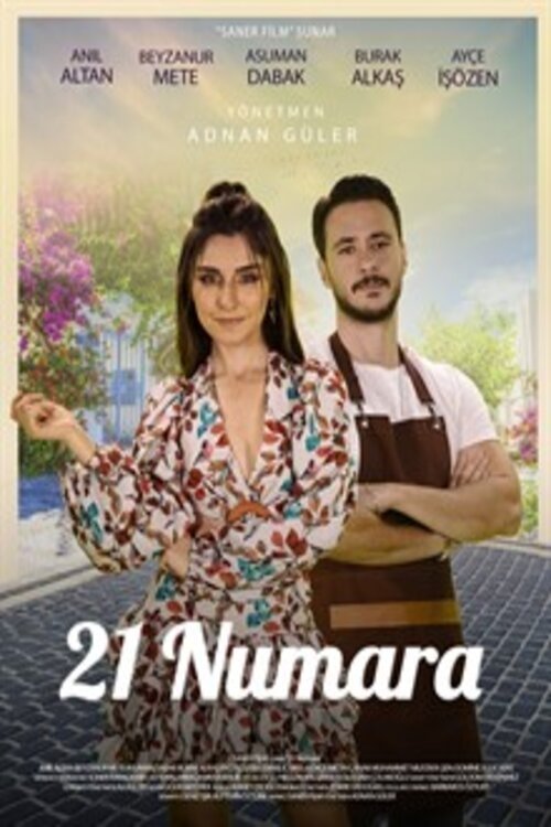 21 Numara Aşkın Tadı (2023) poster