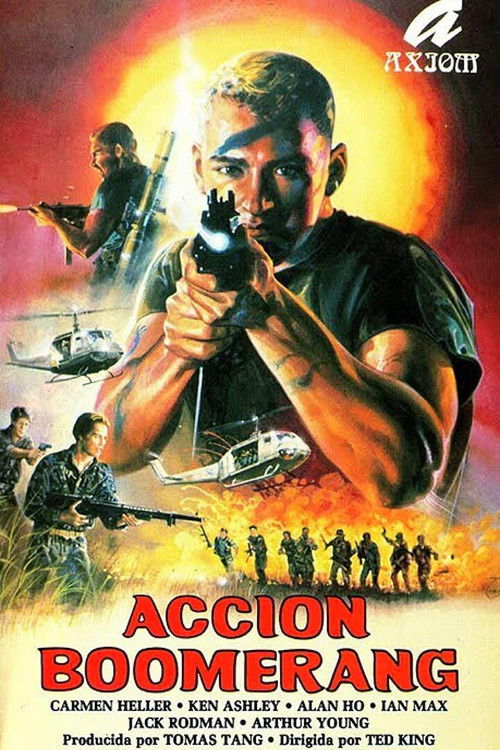 Rage Betrayed (1988) poster