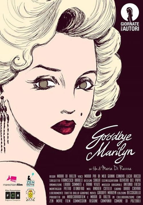 Goodbye Marilyn (2018) poster