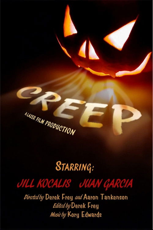 Creep (2002) poster