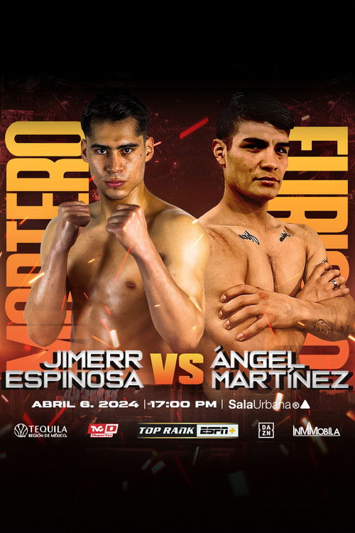 Jimerr Espinosa vs. Angel Hernandez (2024) poster