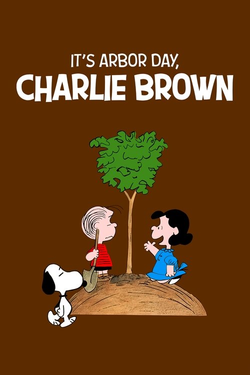 It's Arbor Day, Charlie Brown (1976) poster