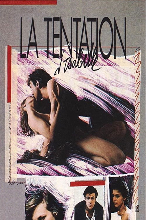 The Temptation of Isabelle (1985) poster
