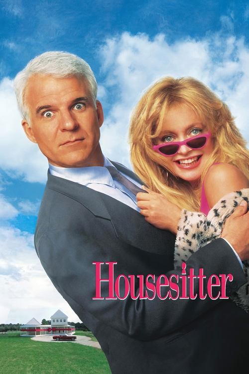 Housesitter (1992) poster
