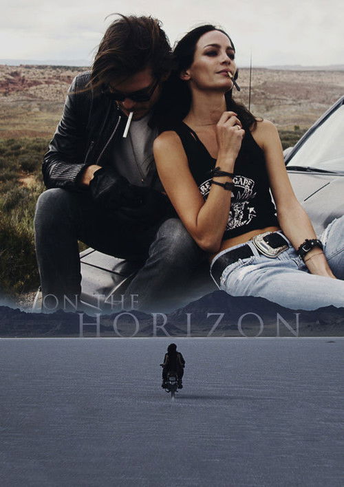 On the Horizon (2016) poster