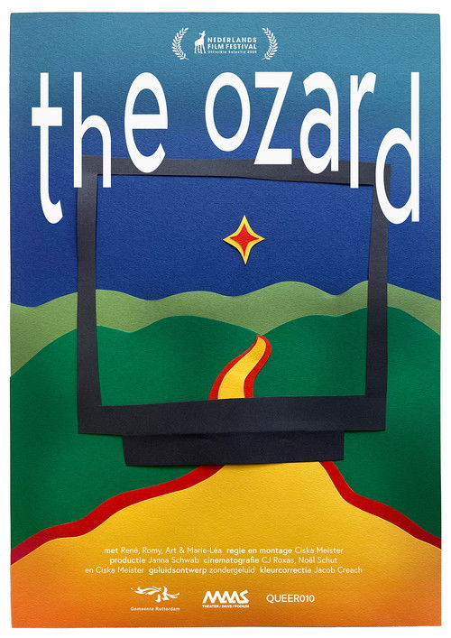 The Ozard (2025) poster