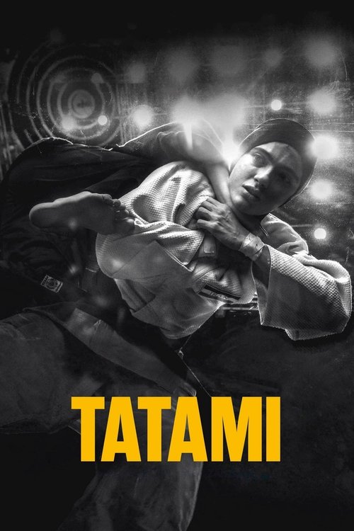 Tatami (2024) poster