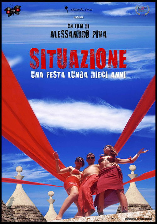 Situazione (2014) poster