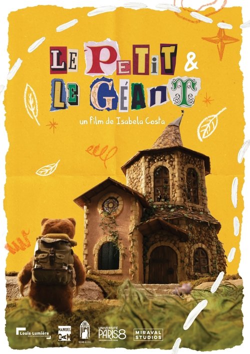 Le Petit et le Géant (2025) poster