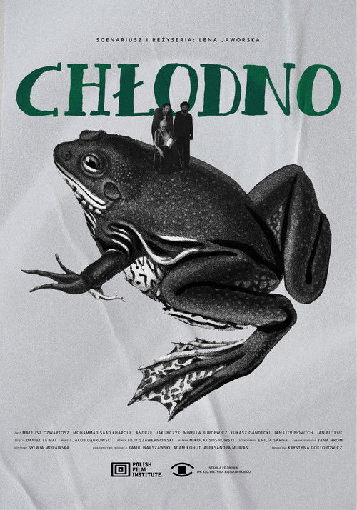 Chłodno (2025) poster