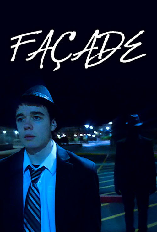 Façade (2013) poster