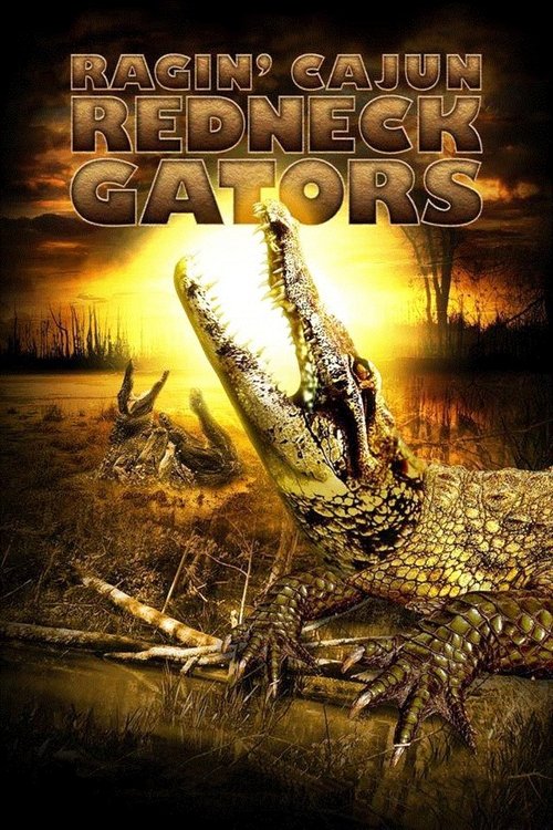 Ragin Cajun Redneck Gators (2013) poster