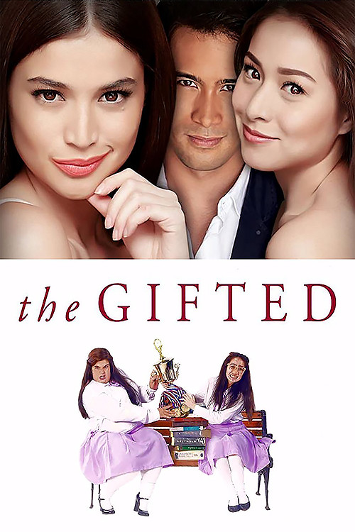 The Gifted (2014) poster