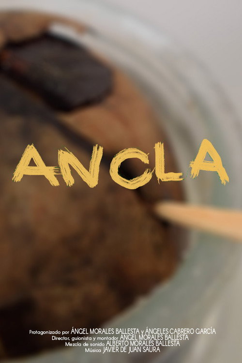 Ancla (2023) poster
