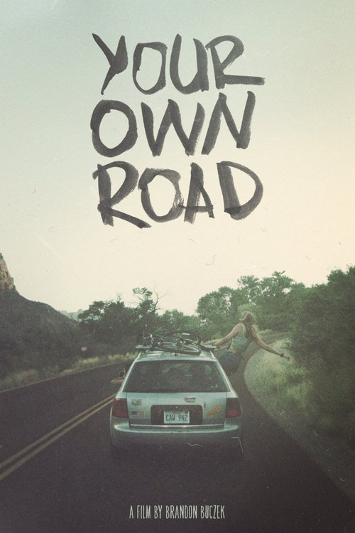 Your Own Road (2017) poster