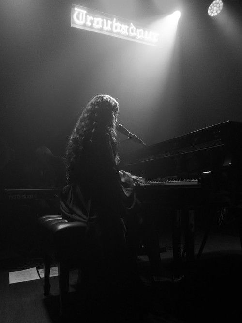 Laufey - Live at The Troubadour (2025) poster