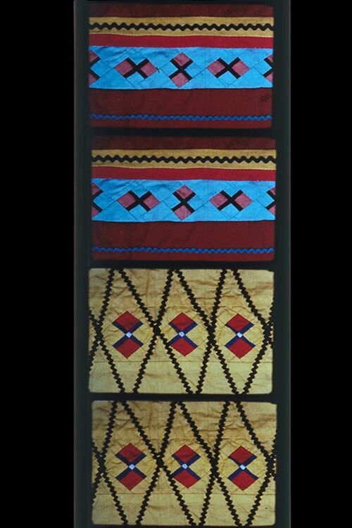 No. 15: Untitled Animation of Seminole Patchwork Film (1965) poster